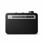 Radio portable Philips TAR2506 Noir