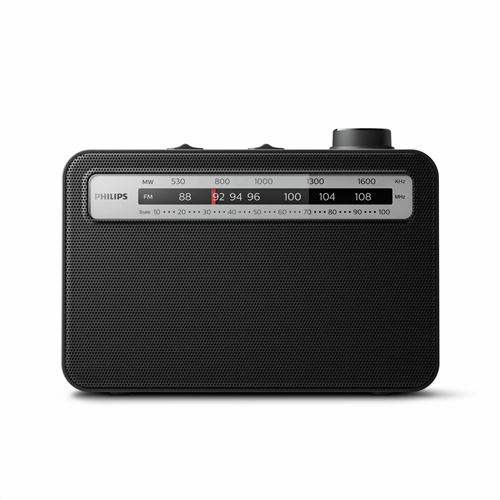 Philips TAR2506 - Persoonlijke radio - 300 mW - geen werkend systeem