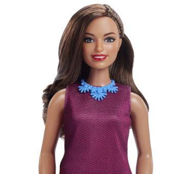 Poupée Barbie Journaliste 60ème anniversaire