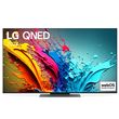 TV QNED LG 55QNED87T 139 cm 4K UHD Smart TV Noir et Gris
