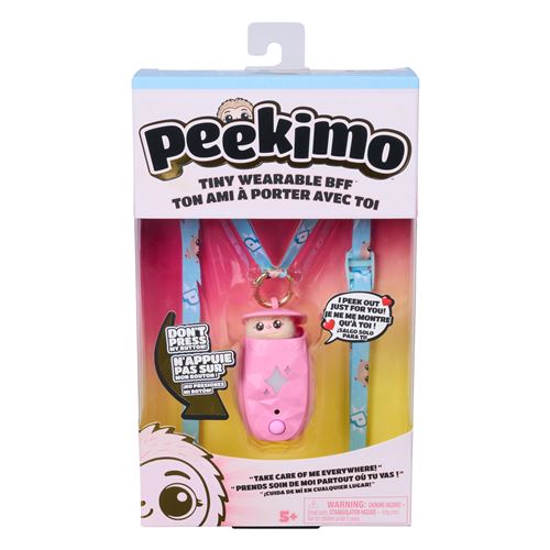 Jeu électronique Spin master Peekimo Modèle aléatoire