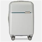 Valise cabine Hedgren Stripe S 40,8 Litres Argent