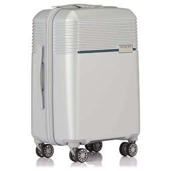 Valise cabine Hedgren Stripe S 40,8 Litres Argent