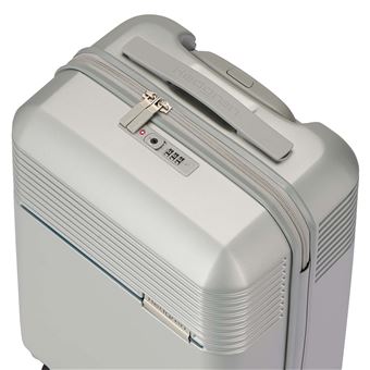 Valise cabine Hedgren Stripe S 40,8 Litres Argent