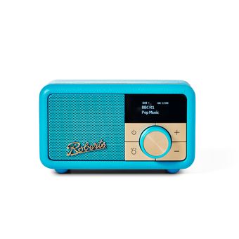 Roberts Radio Revival iStream 3 WiFi Bluetooth Enceinte au meilleur prix -  Comparez les offres de Enceinte portable sur leDénicheur