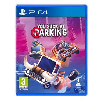 You Suck at Parking