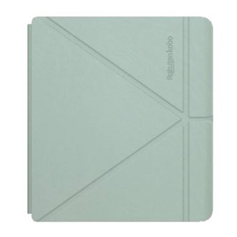 Kobo Hoes SleepCover voor Kobo e-reader van Fnac Sage Green - 1