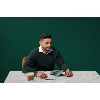 Coque Transparente Anti-choc Pour Kobo Sage 8 Pouces – Protection Renforcée Avec étui Pour Stylet – Housse Fine Et Légère - 11