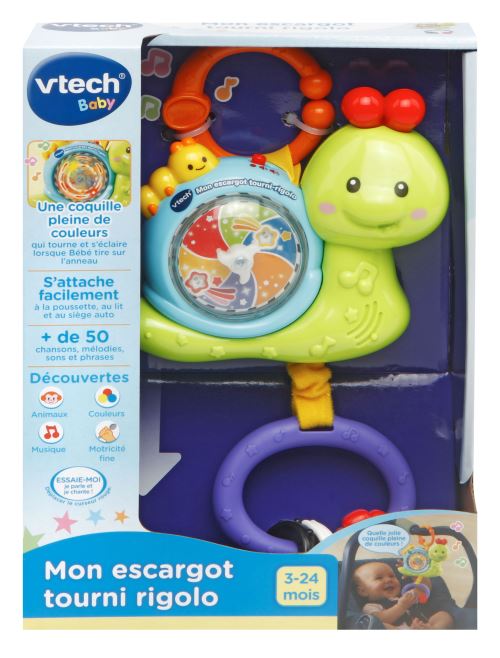 Poussette Bebe Vtech Free Shipping Available