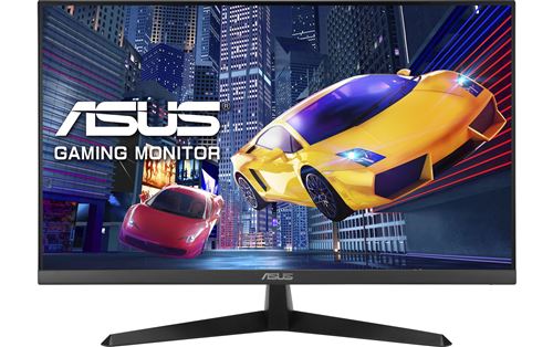 ASUS VY279HGE - Écran LED - 27 - 1920 x 1080 Full HD (1080p) @ 144 Hz - IPS - 250 cd/m² - 1000:1 - 1 ms - HDMI