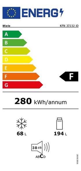 REFRIGERATEUR / CONGELATEUR ENCASTRABLE