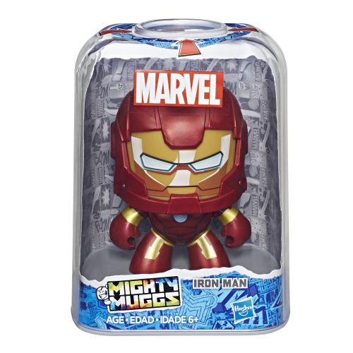 Marvel mighty muggs store iron man