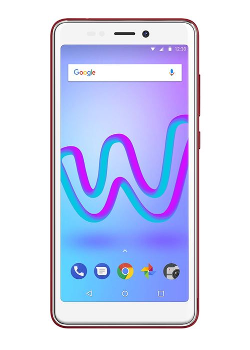 Smartphone Wiko Jerry 3 Double SIM 16 Go Rouge