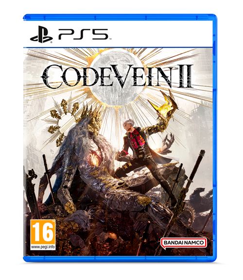 Code Vein II PS5
