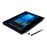 Toshiba Portégé X20W-E-11F - Draaibaar design - Core i5 7200U / 2.5 GHz - Win 10 Pro 64 bits - 8 GB RAM - 512 GB SSD - 12.5" aanraakscherm 1920 x 1080 (Full HD) - HD Graphics 620 - Wi-Fi, Bluetooth - mat zwart (toetsenbord), onyxblauw met haarlijn - met_7