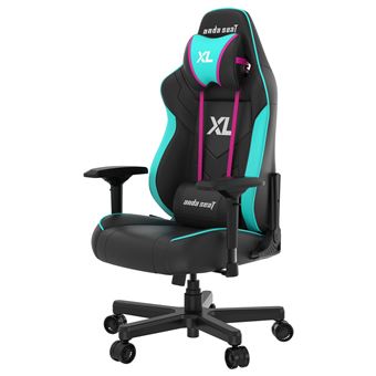 Chaise gaming Andaseat Excel Edition