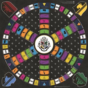 Jeu Trivial Pursuit Harry Potter Ultimate Edition