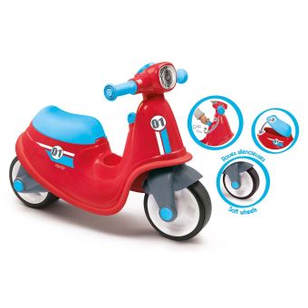 porteur scooter fisher price