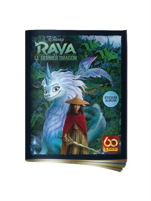 Album Panini Raya