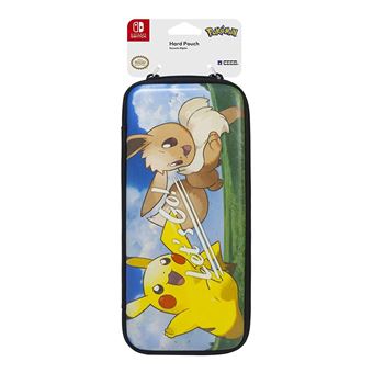 pokemon eevee switch case