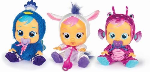Poupée Cry Babies IMC Toys Modèle aléatoire
