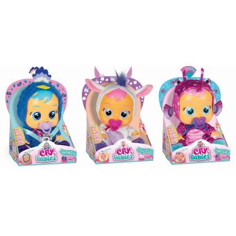 Poupée Cry Babies IMC Toys Modèle aléatoire