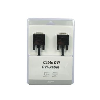 Câble Temium DVI 1.8 m