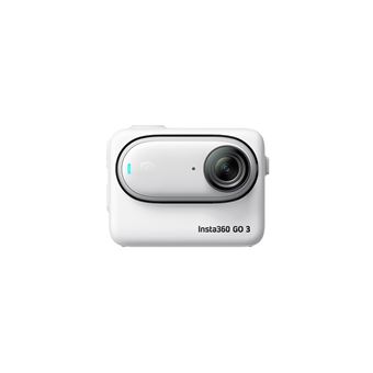 Caméra sport QHD Insta360 Go 3 Blanc - 1