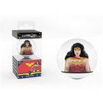 Figurine connectée Lumibowl DC Comics personnage Wonder Woman