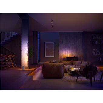Ruban Led connecté Philips Hue Play Gradient Lightstrip pour TV 65 (Via  remise panier) –