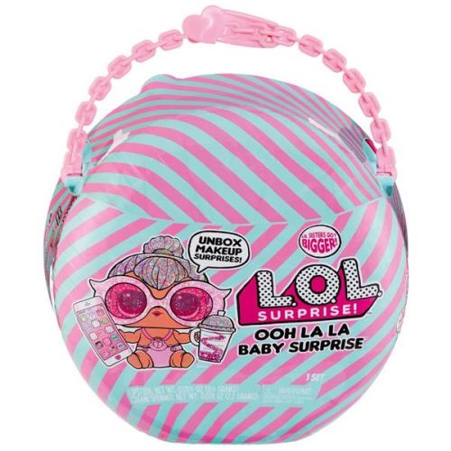 Playset LOL Surprise Ooh La La Babies Modèle aléatoire