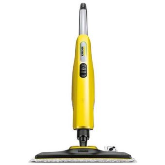 Nettoyeur Vapeur Karcher Sc3 Upright 1600 W Jaune Achat Prix Fnac