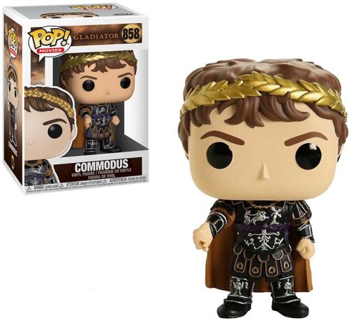 FUNKO MOVIES-GLADIATOR-COMMODUS