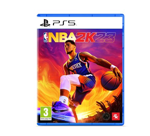 Take 2 Interactive Nba 2K23 PS5 (Bundle)