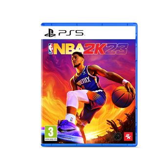 NBA 2K23 PS5 (Bundle)