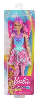 Poupée Barbie Fée Dreamtopia 1 Modèle aléatoire