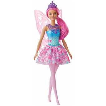 Poupée Barbie Fée Dreamtopia 1 Modèle aléatoire