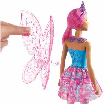 Poupée Barbie Fée Dreamtopia 1 Modèle aléatoire