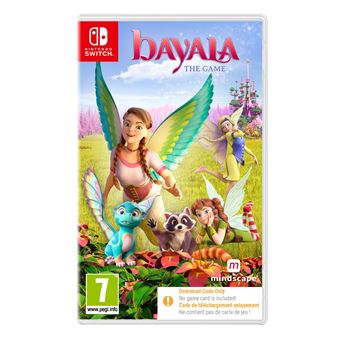 Bayala Code in a box Nintendo Switch