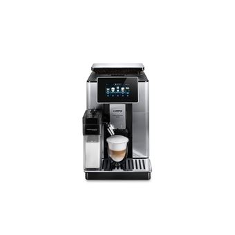 Expresso avec broyeur Delonghi ECAM610.55.SB 1450 W Gris