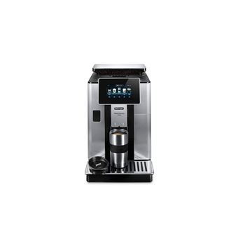 Expresso avec broyeur Delonghi ECAM610.55.SB 1450 W Gris