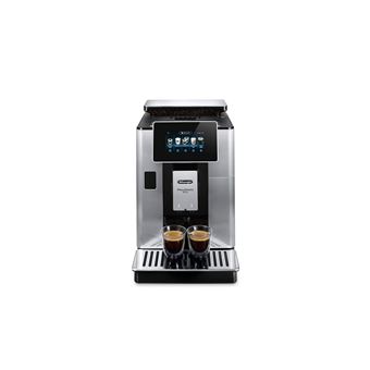 Expresso avec broyeur Delonghi ECAM610.55.SB 1450 W Gris