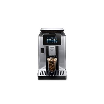 Expresso avec broyeur Delonghi ECAM610.55.SB 1450 W Gris