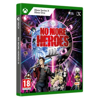 No More Heroes 3 Xbox One