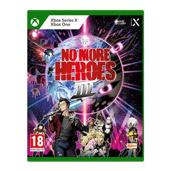 No More Heroes 3 Xbox One