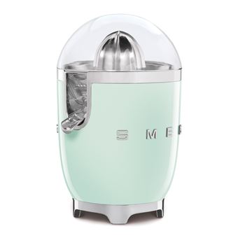 Presse-agrumes Smeg CJF11PGEU Vert d'eau