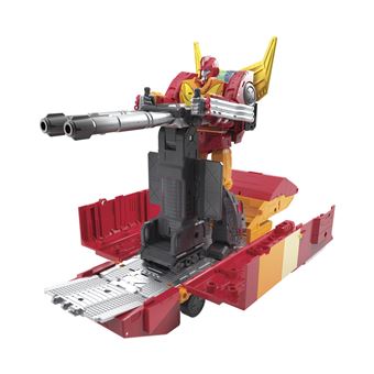 Figurine Transformers Generations War for Cybertron Kingdom Commander WFC-K29 Rodimus Prime