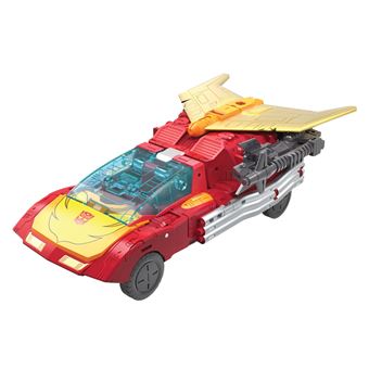Figurine Transformers Generations War for Cybertron Kingdom Commander WFC-K29 Rodimus Prime