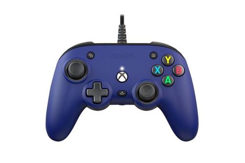 Nacon Pro Compact Controller Bleu - Xbox Series
