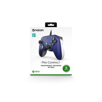 XBOX SERIES PRO COMPACT CONTROLLER - BLUE